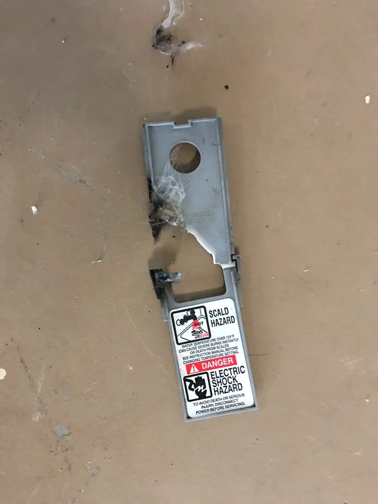 Slide of Happy Valley Plumbing