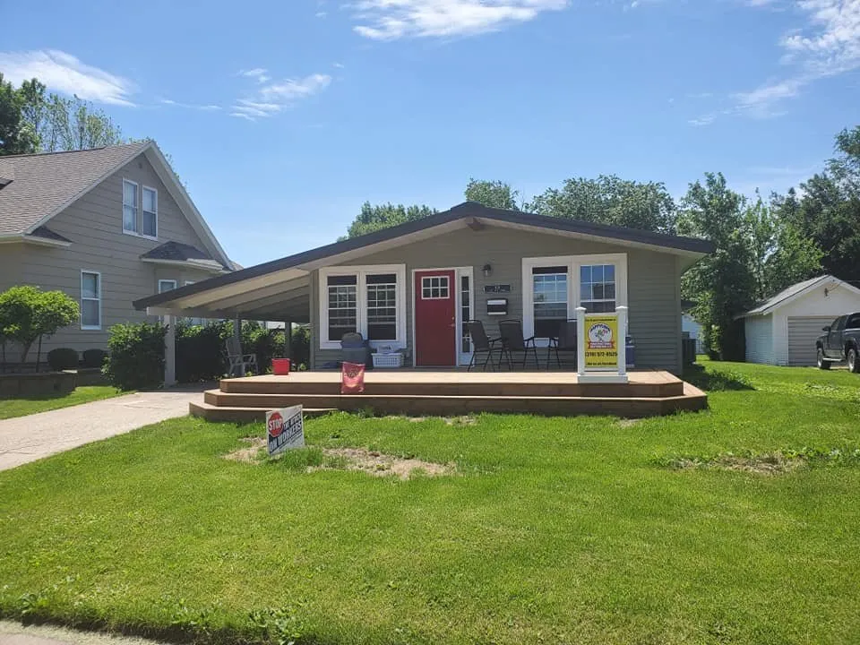 Reliable drain cleaning in New London, IA by Happyland Plumbing and Heating