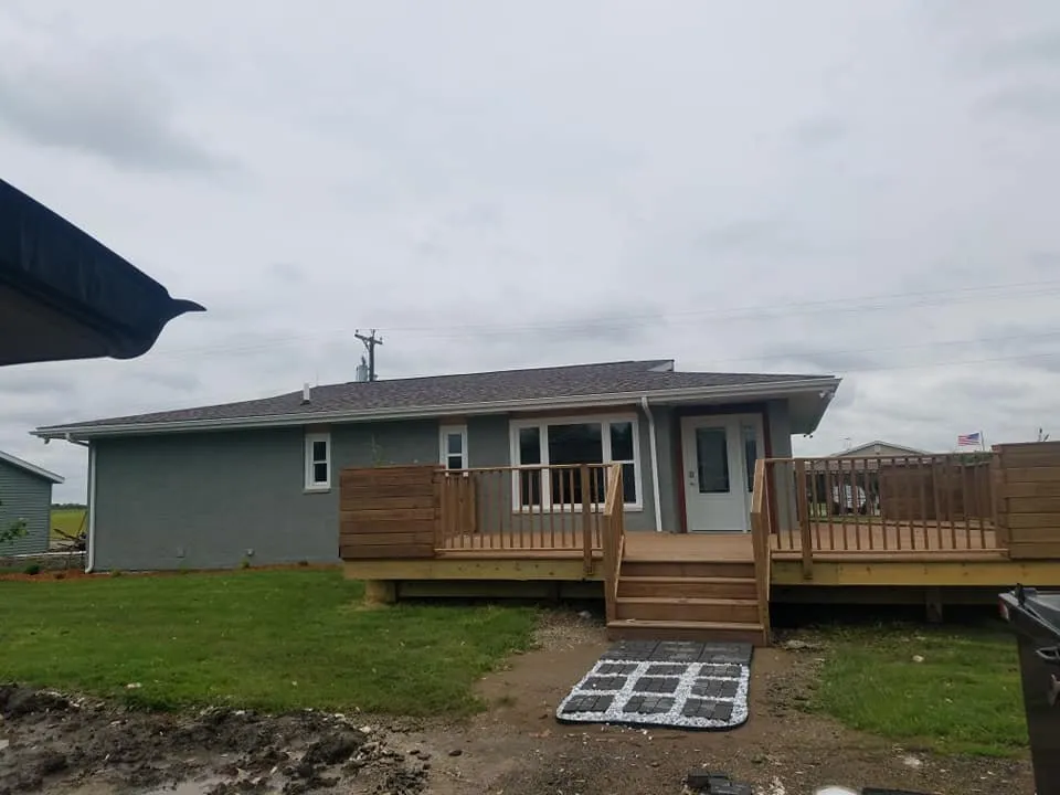 Slide of Happyland Plumbing and Heating