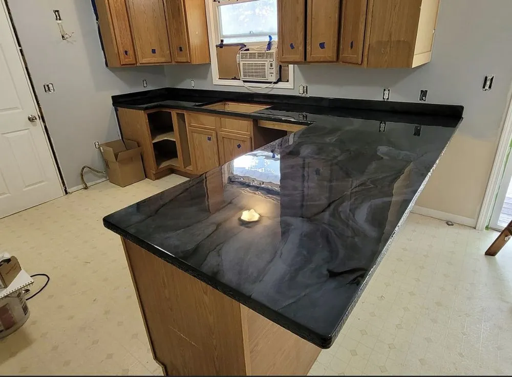 Slide of Harachi Luxury Epoxy