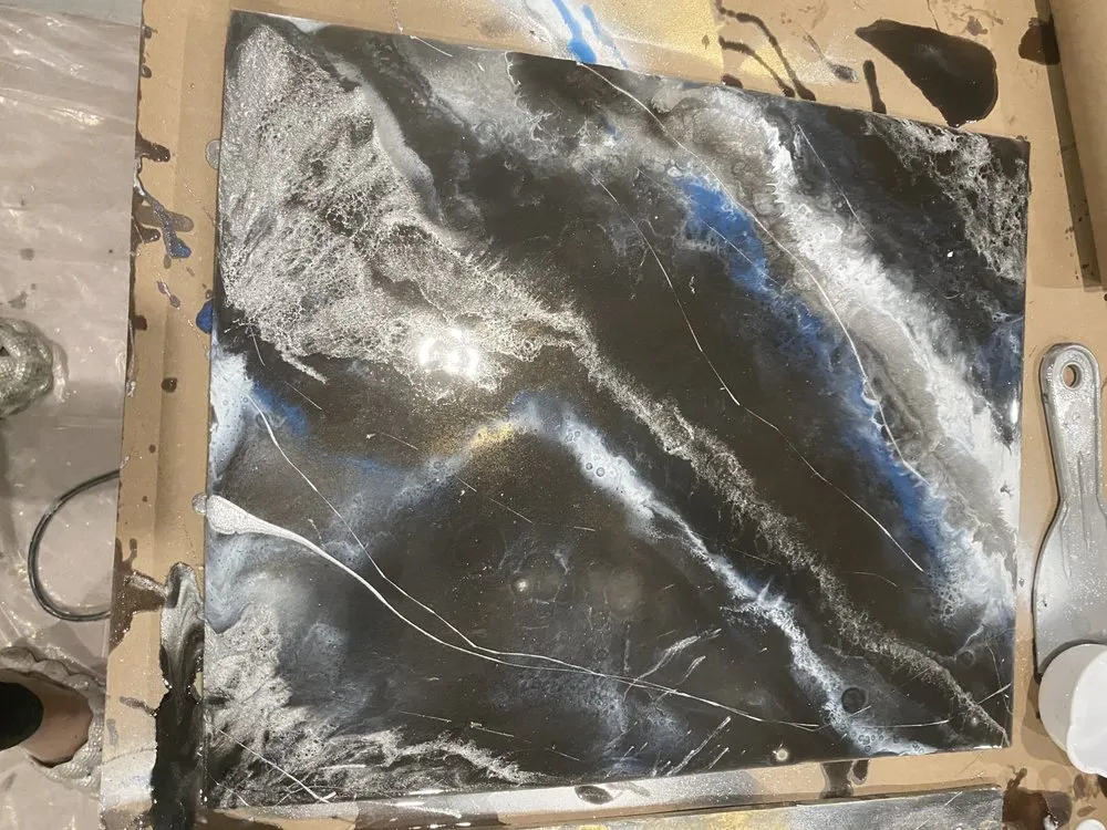 Slide of Harachi Luxury Epoxy