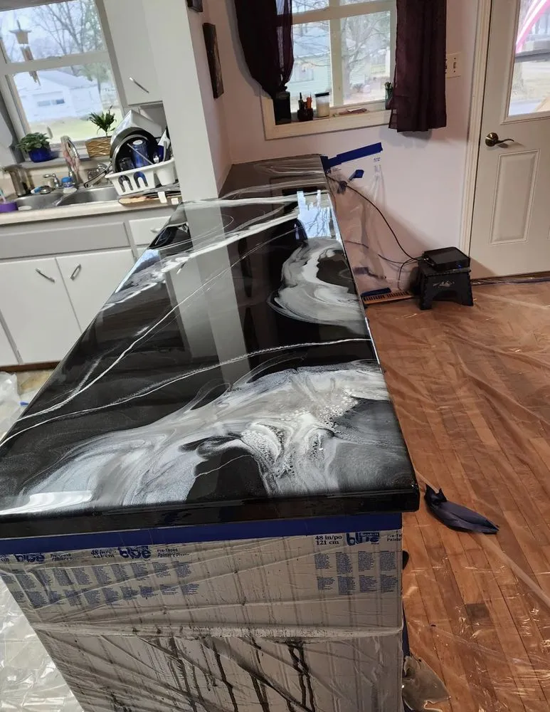 Slide of Harachi Luxury Epoxy