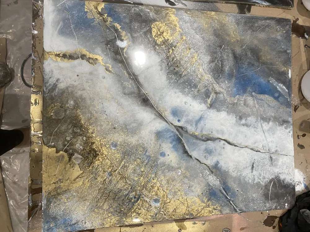 Slide of Harachi Luxury Epoxy