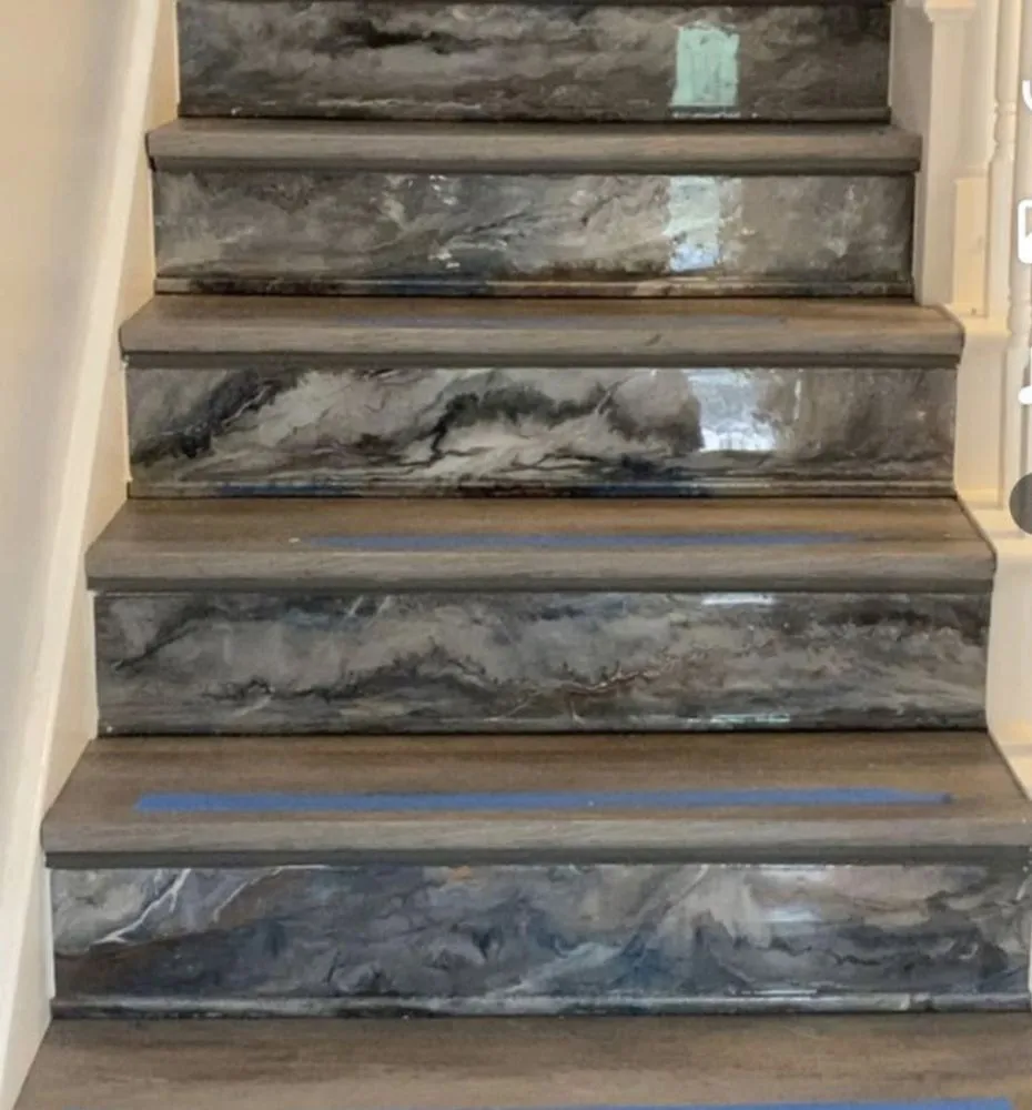 Slide of Harachi Luxury Epoxy