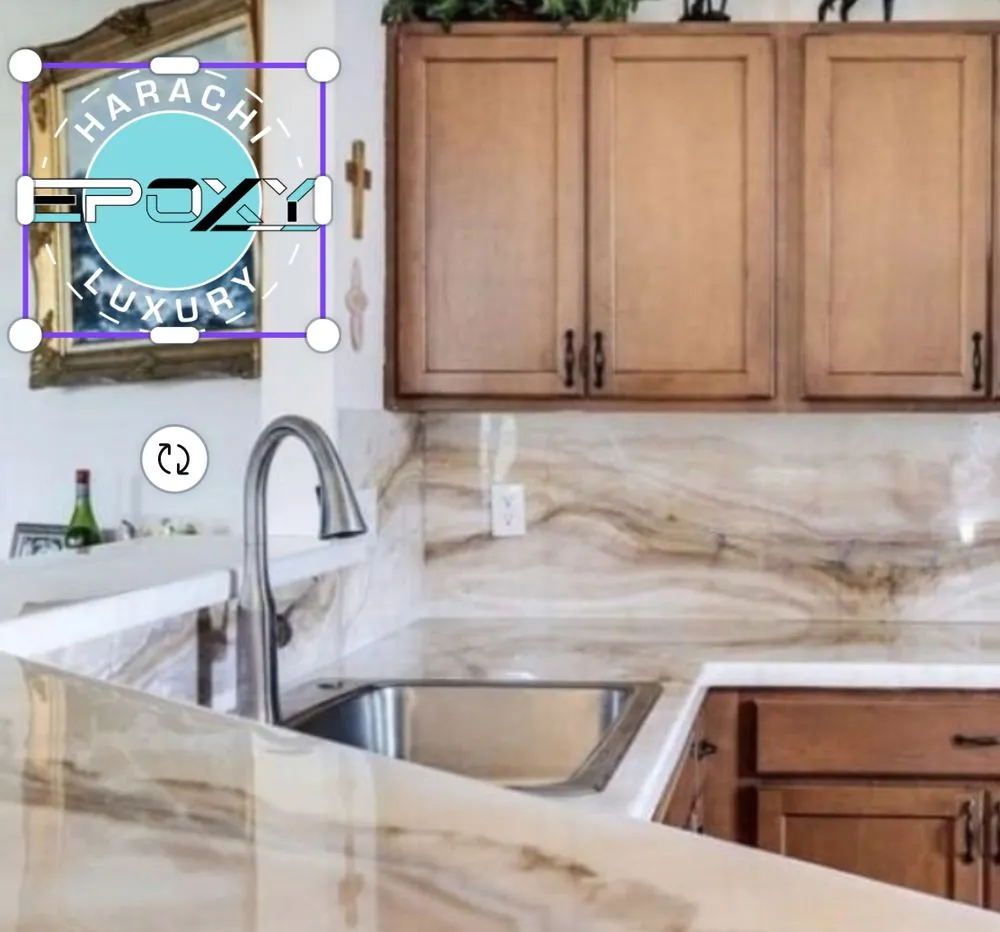 Slide of Harachi Luxury Epoxy