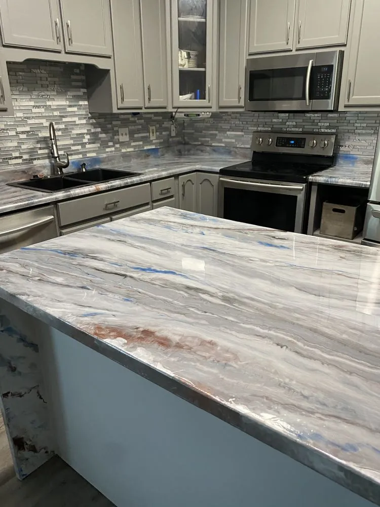 Slide of Harachi Luxury Epoxy