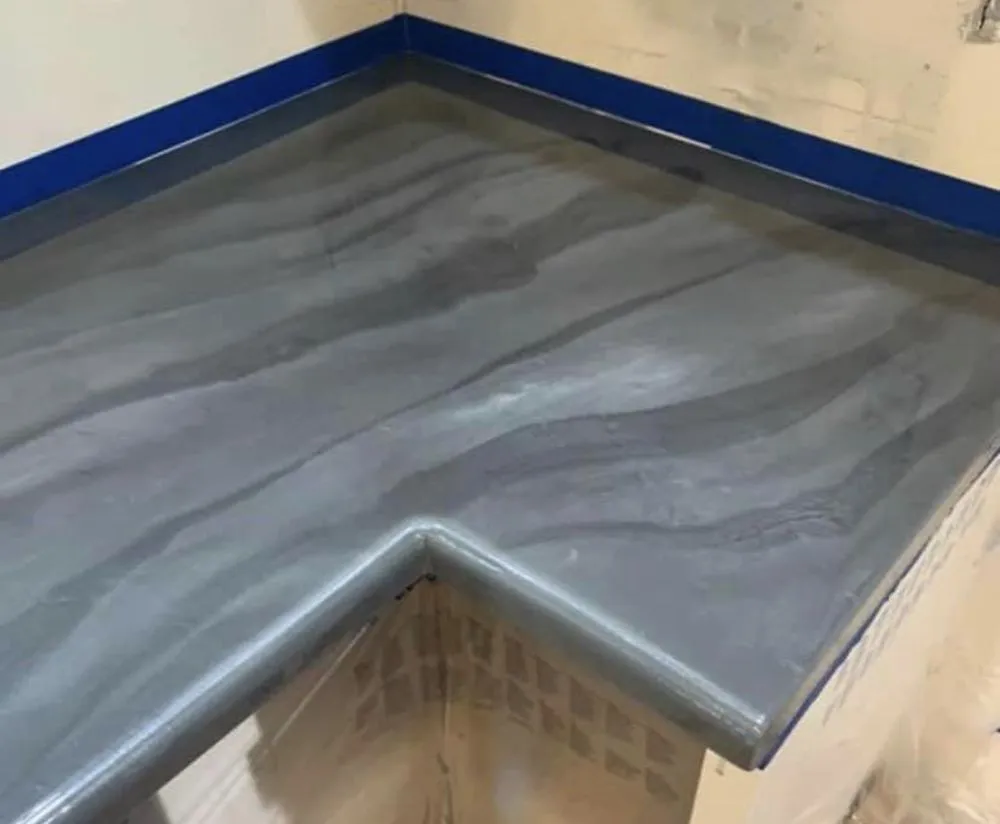Expert drain cleaning in Huntsville, AL by Harachi Luxury Epoxy