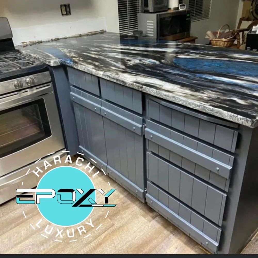 Slide of Harachi Luxury Epoxy