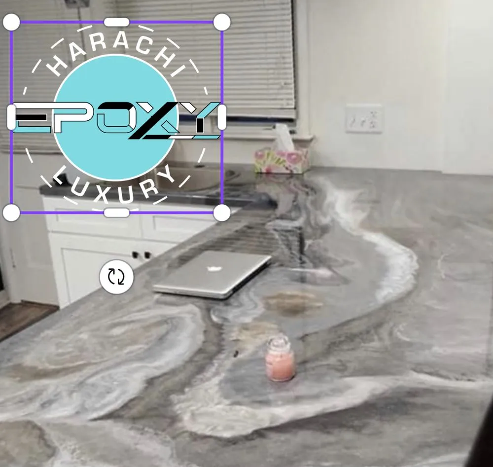 Slide of Harachi Luxury Epoxy