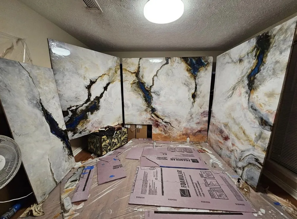 Slide of Harachi Luxury Epoxy