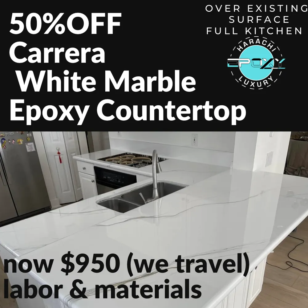 Slide of Harachi Luxury Epoxy