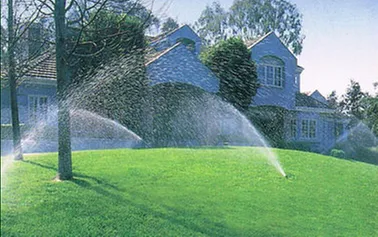 Slide of Harbor Irrigation