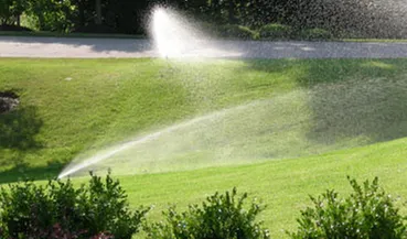 Slide of Harbor Irrigation