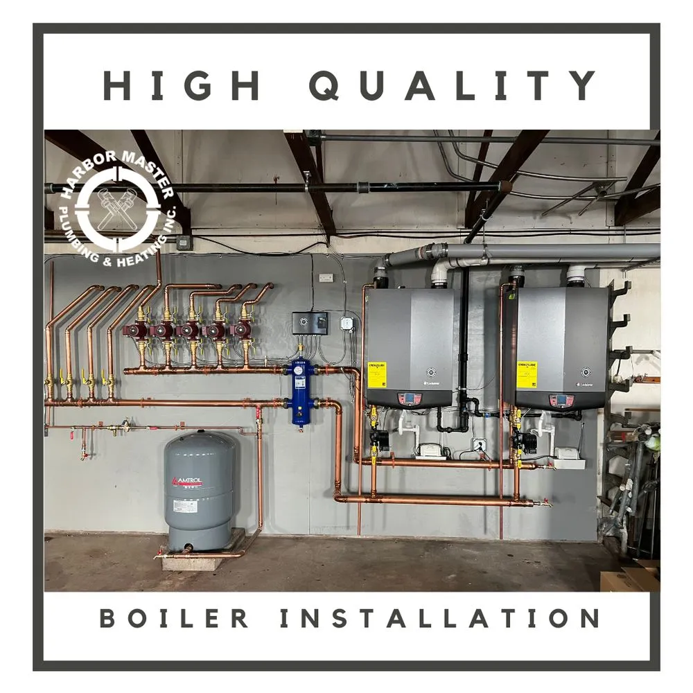 Slide of Harbor Master Plumbing & Heating
