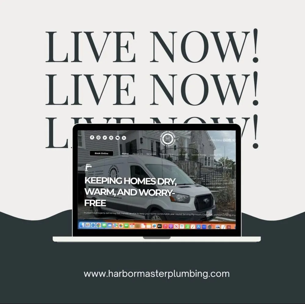 Slide of Harbor Master Plumbing & Heating