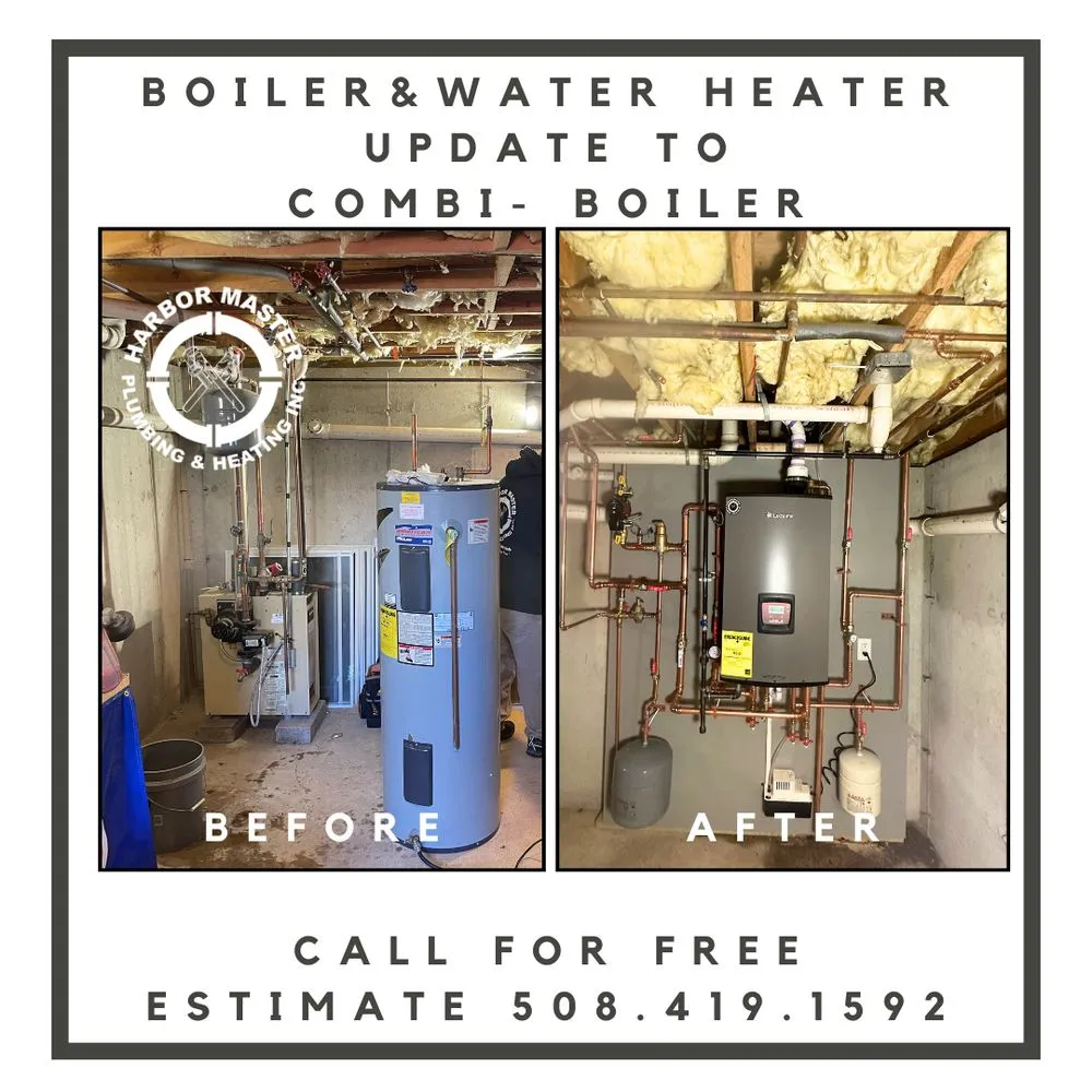 Slide of Harbor Master Plumbing & Heating