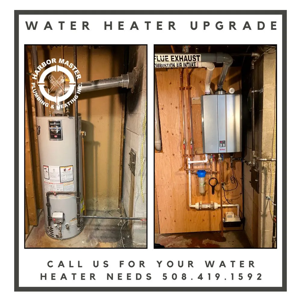 Slide of Harbor Master Plumbing & Heating