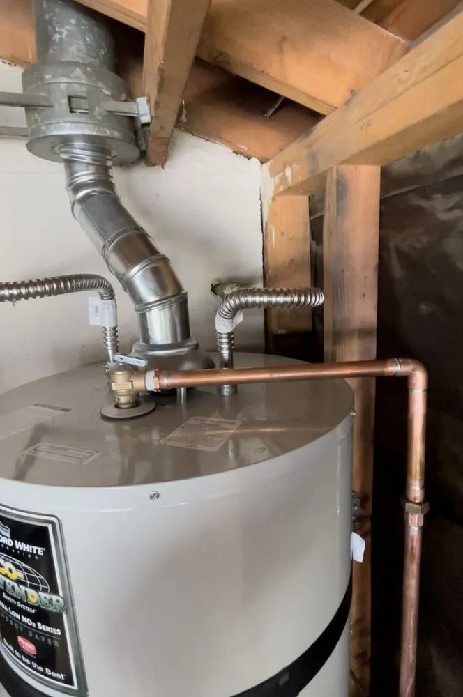 Slide of Harbor Plumbing