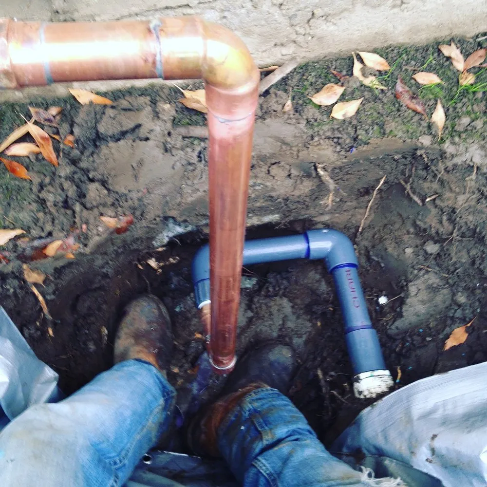 Slide of Harbor Plumbing