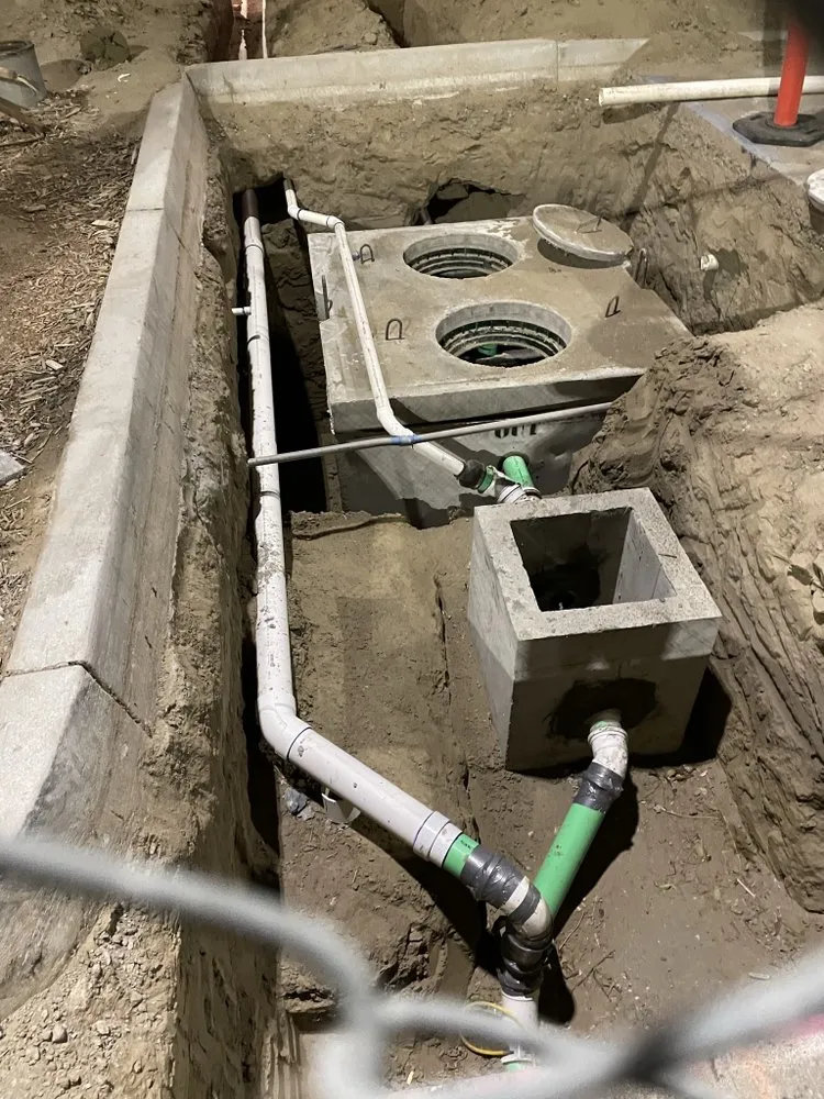 Slide of Harbor Plumbing