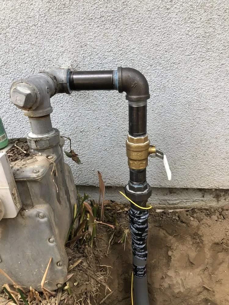 Slide of Harbor Plumbing