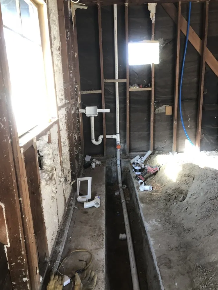 Slide of Harbor Plumbing