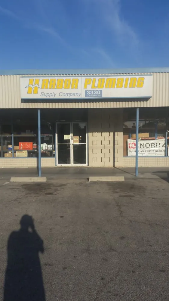 Slide of Harbor Plumbing Supply Company