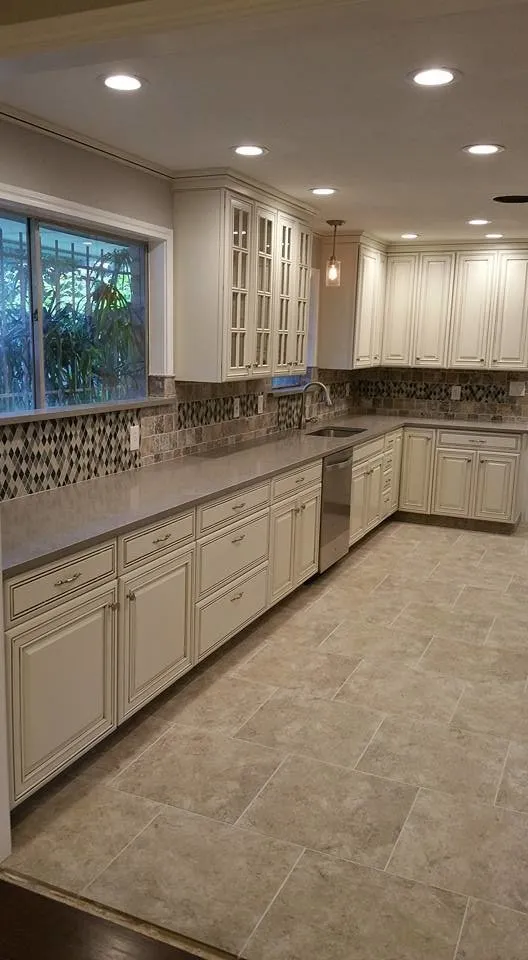 Slide of Harbor Renovation