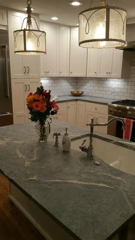 Slide of Harbor Renovation