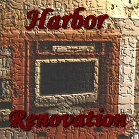Slide of Harbor Renovation