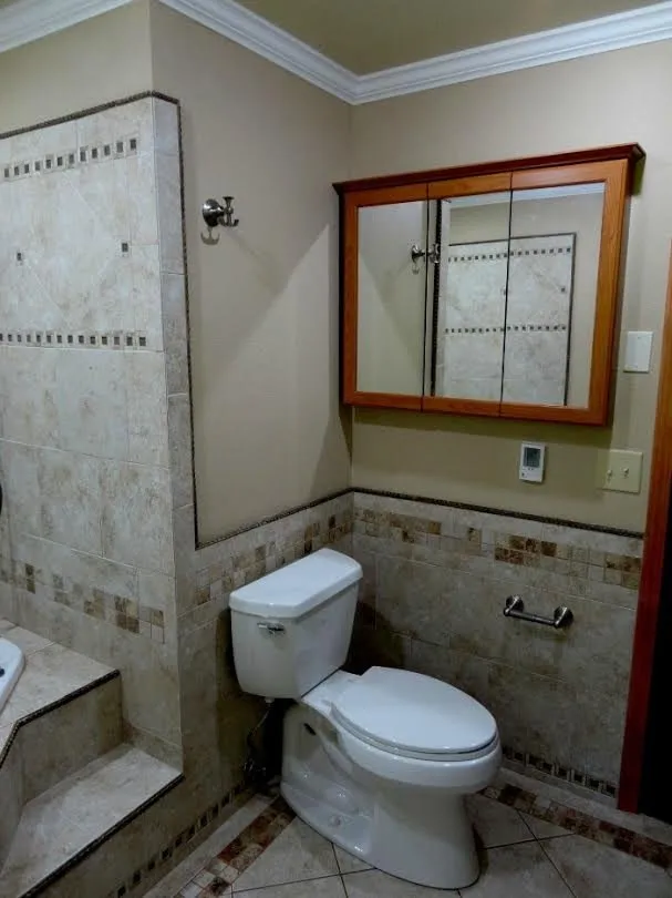 Slide of Harbor Renovation