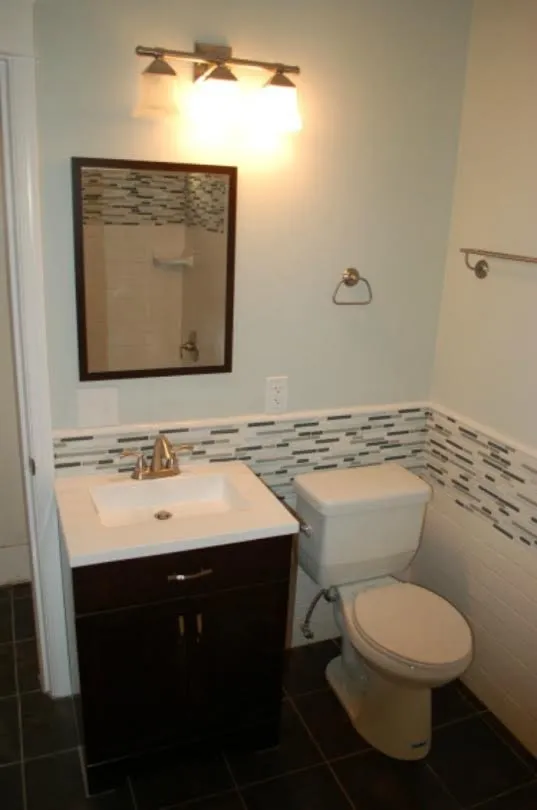 Slide of Harbor Renovation