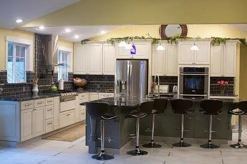 Harbor Renovation Logo