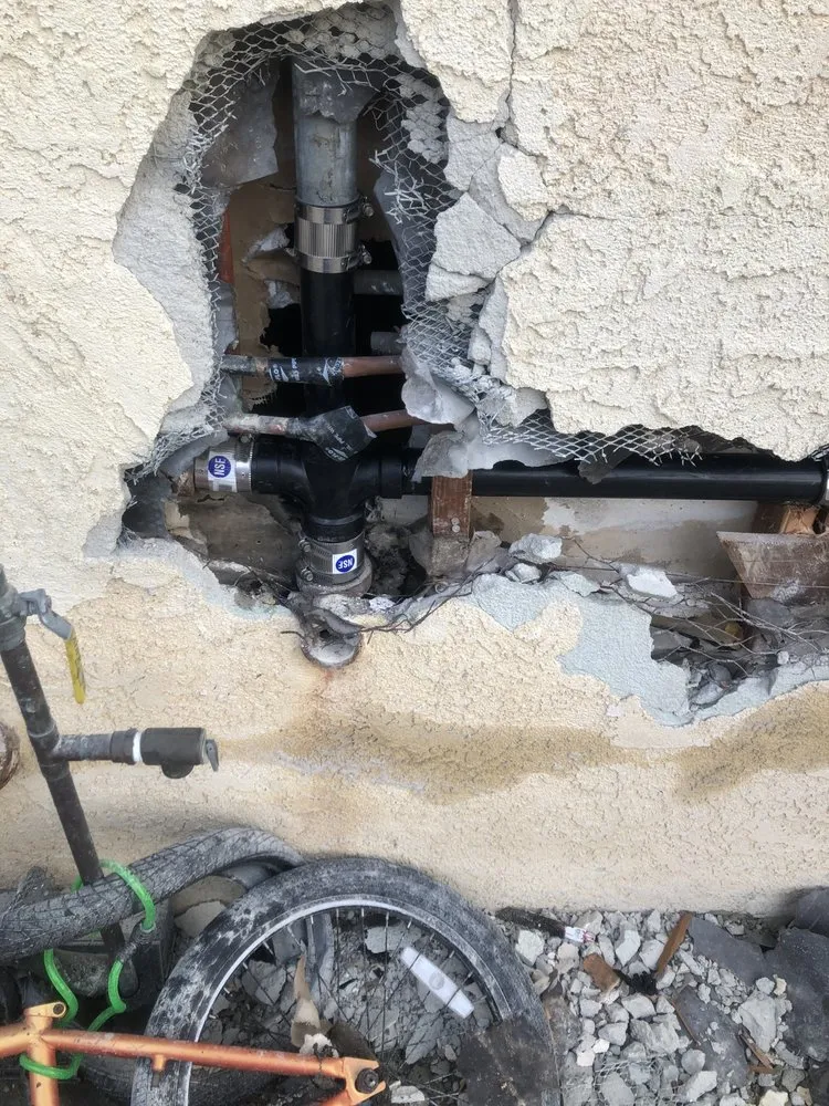Affordable drain cleaning in Long Beach, CA by Harbor Rooter & Plumbing Services