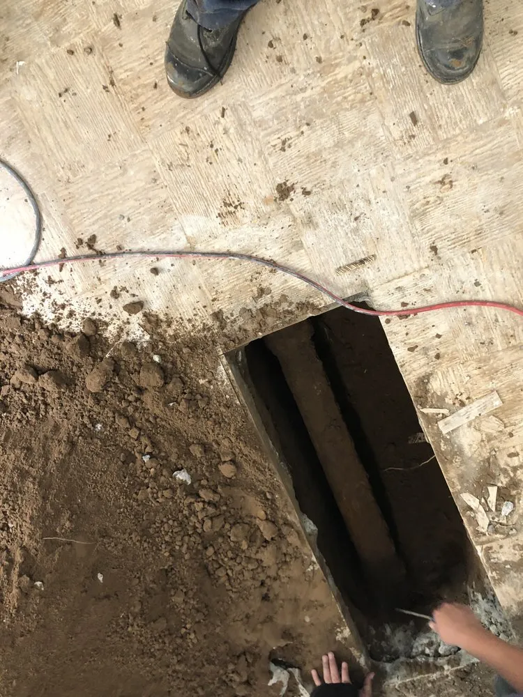 Trusted drain cleaning experts serving Long Beach, CA - Harbor Rooter & Plumbing Services
