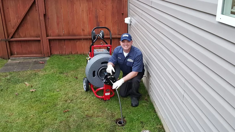 Slide of Harbor Rooter