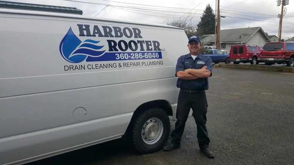 Slide of Harbor Rooter