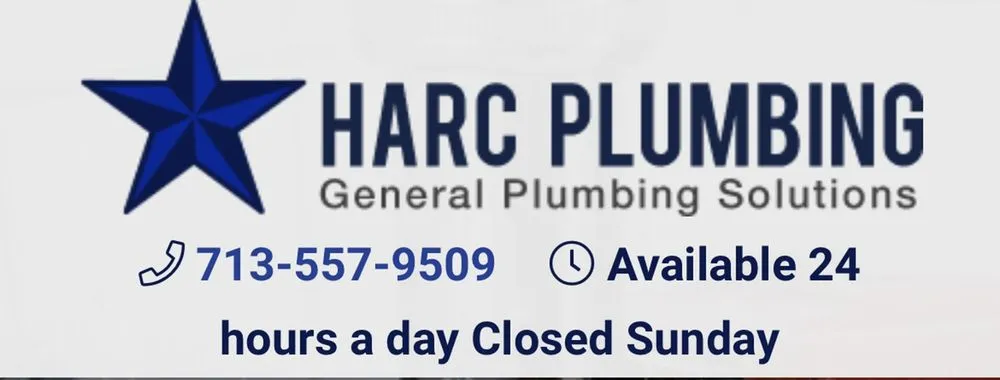 Slide of HARC Plumbing