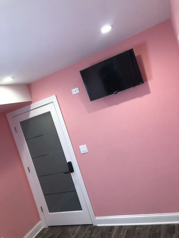 Slide of Hard Hat & Hammer