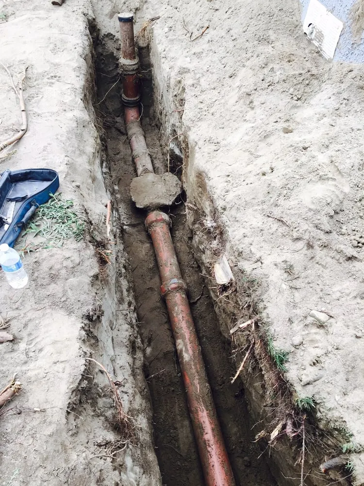 Affordable water heater service in Burbank, CA by Hard Hat Rooter and Plumbing