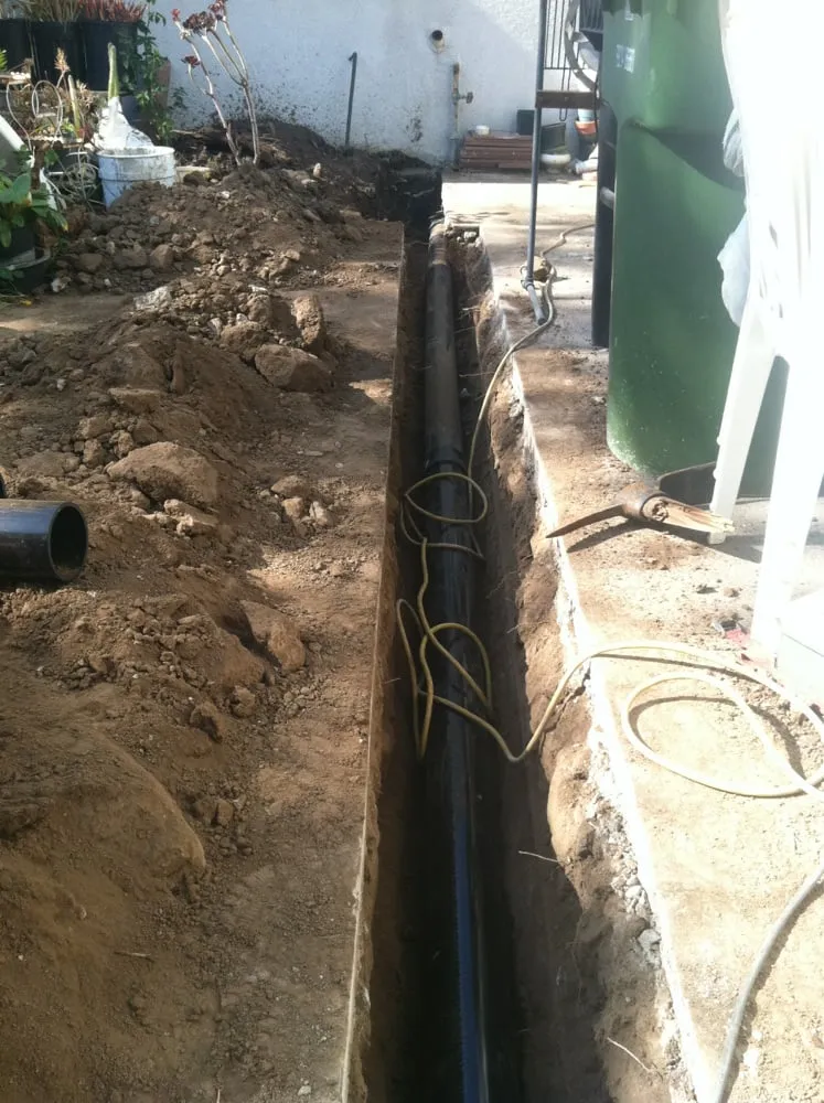 Affordable drain cleaning service in Burbank, CA - Hard Hat Rooter and Plumbing