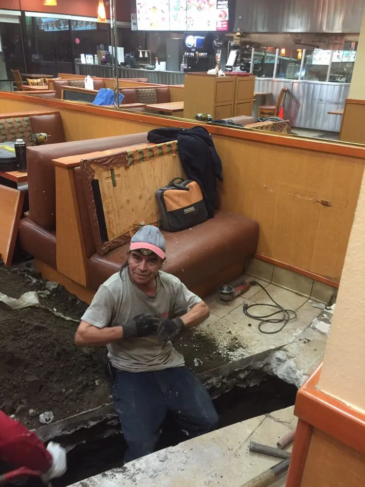 Emergency pipe repair service in Burbank, CA - Hard Hat Rooter and Plumbing