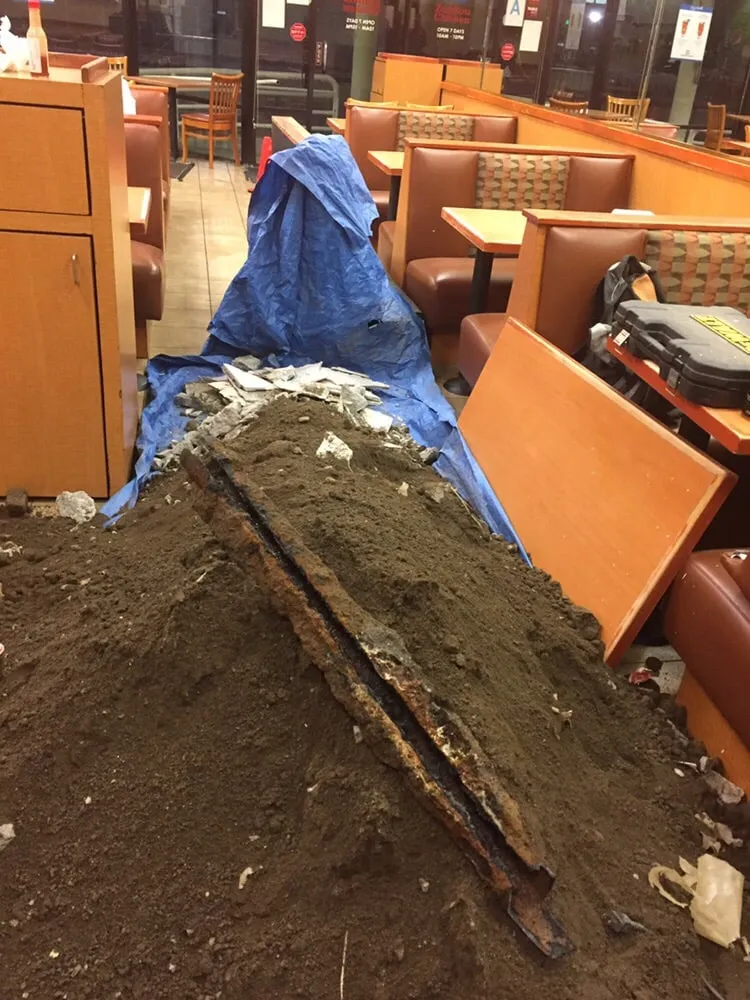 Trusted drain cleaning in Burbank, CA by Hard Hat Rooter and Plumbing