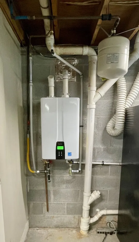 Slide of Hard Knox Plumbing