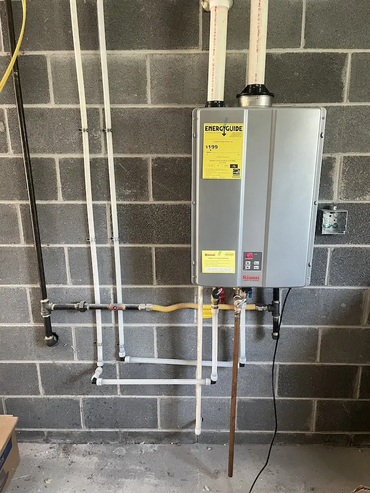 Slide of Hard Knox Plumbing