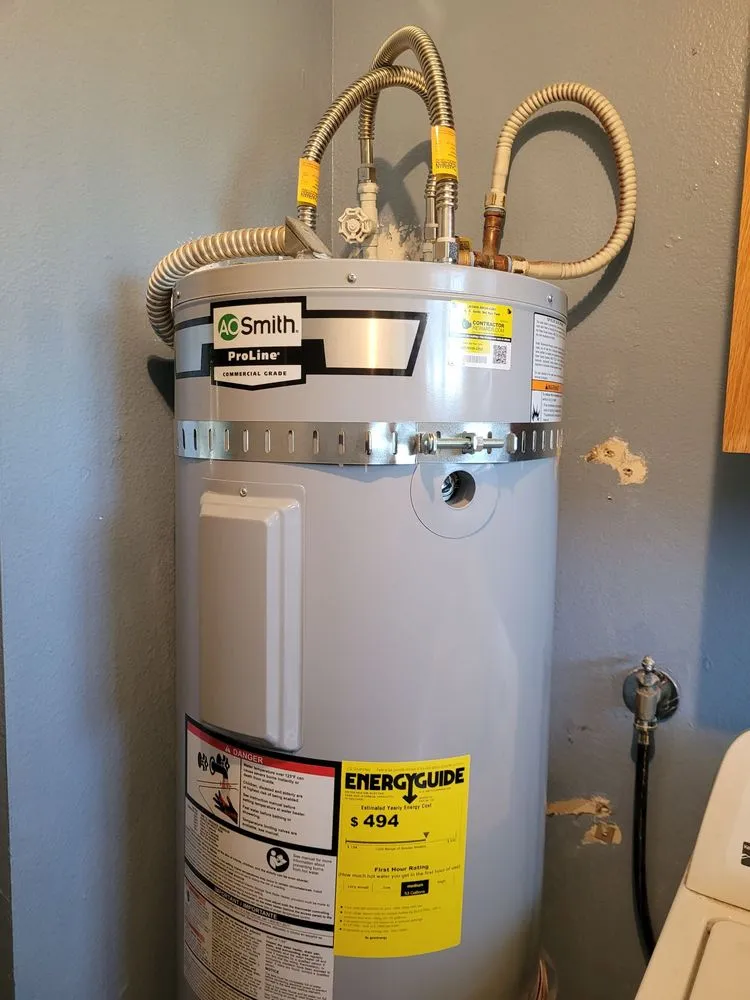 Slide of Hard Luck Plumbing