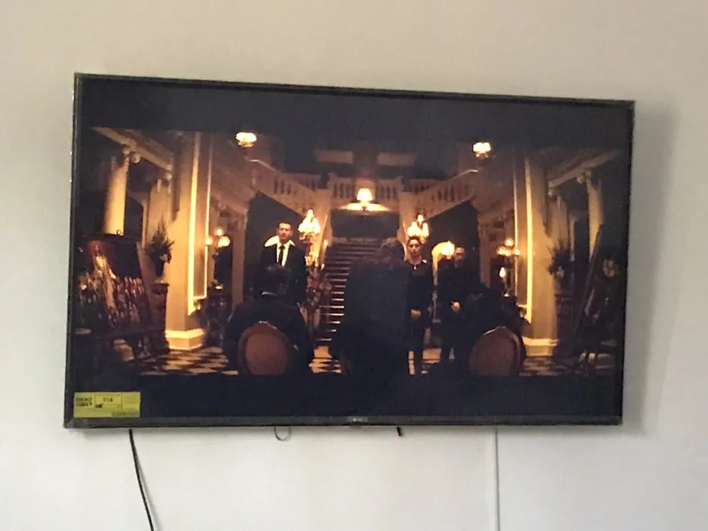 Slide of Hard Times Maintenance Service