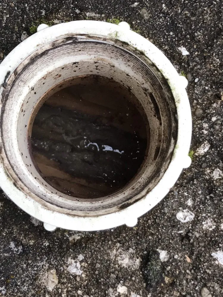 Slide of Hard Times Maintenance Service