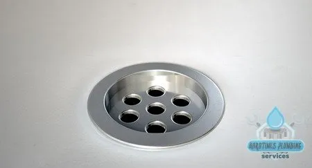 Slide of Hard Times Plumbing