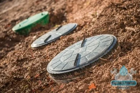 Slide of Hard Times Plumbing